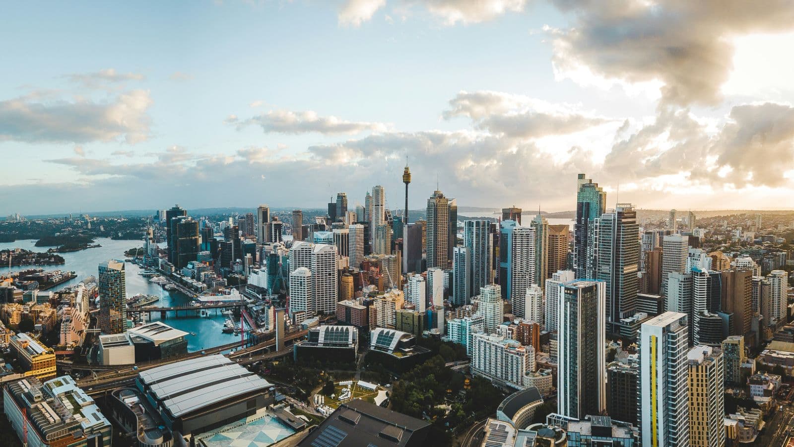Sydney accommodation areas for personalised trip planning